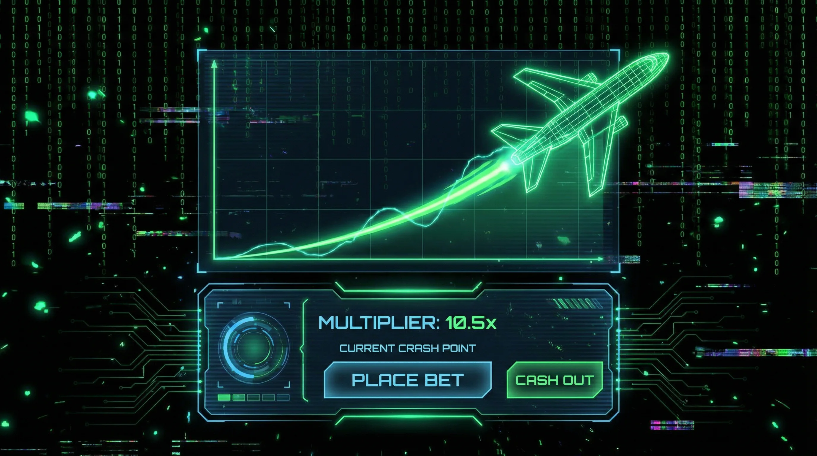 Aviator geralbet - Crash Game