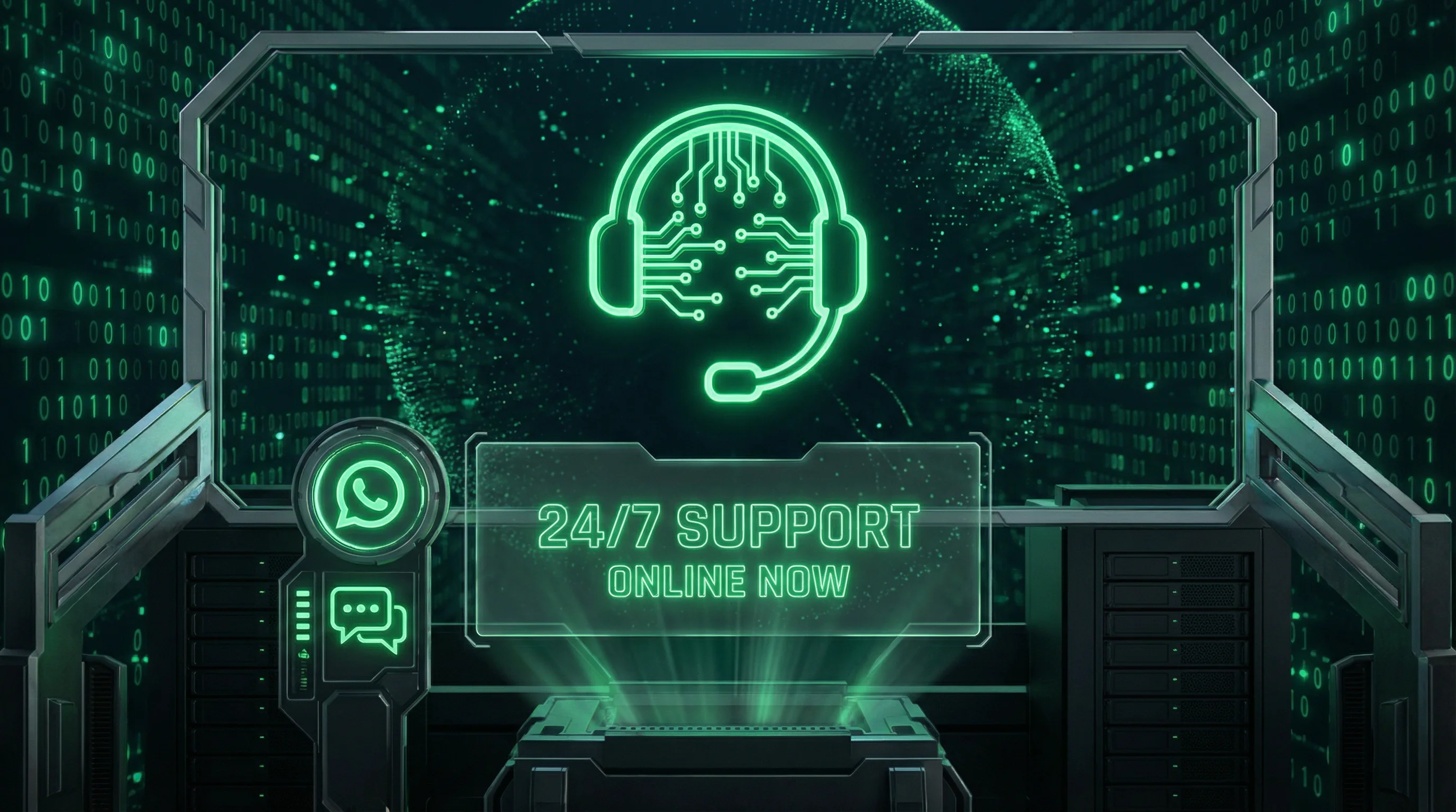 Suporte ao Cliente geralbet 24/7